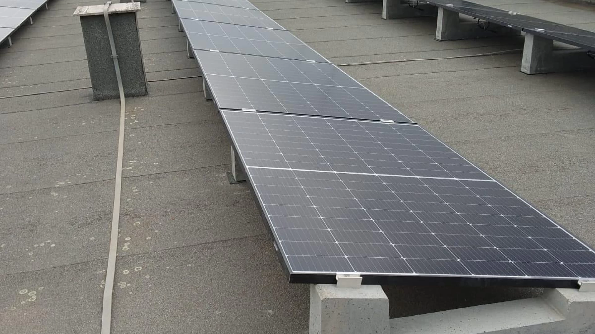 Green Labs e pannelli solari al “Fermi”-Mattei” di Isernia.